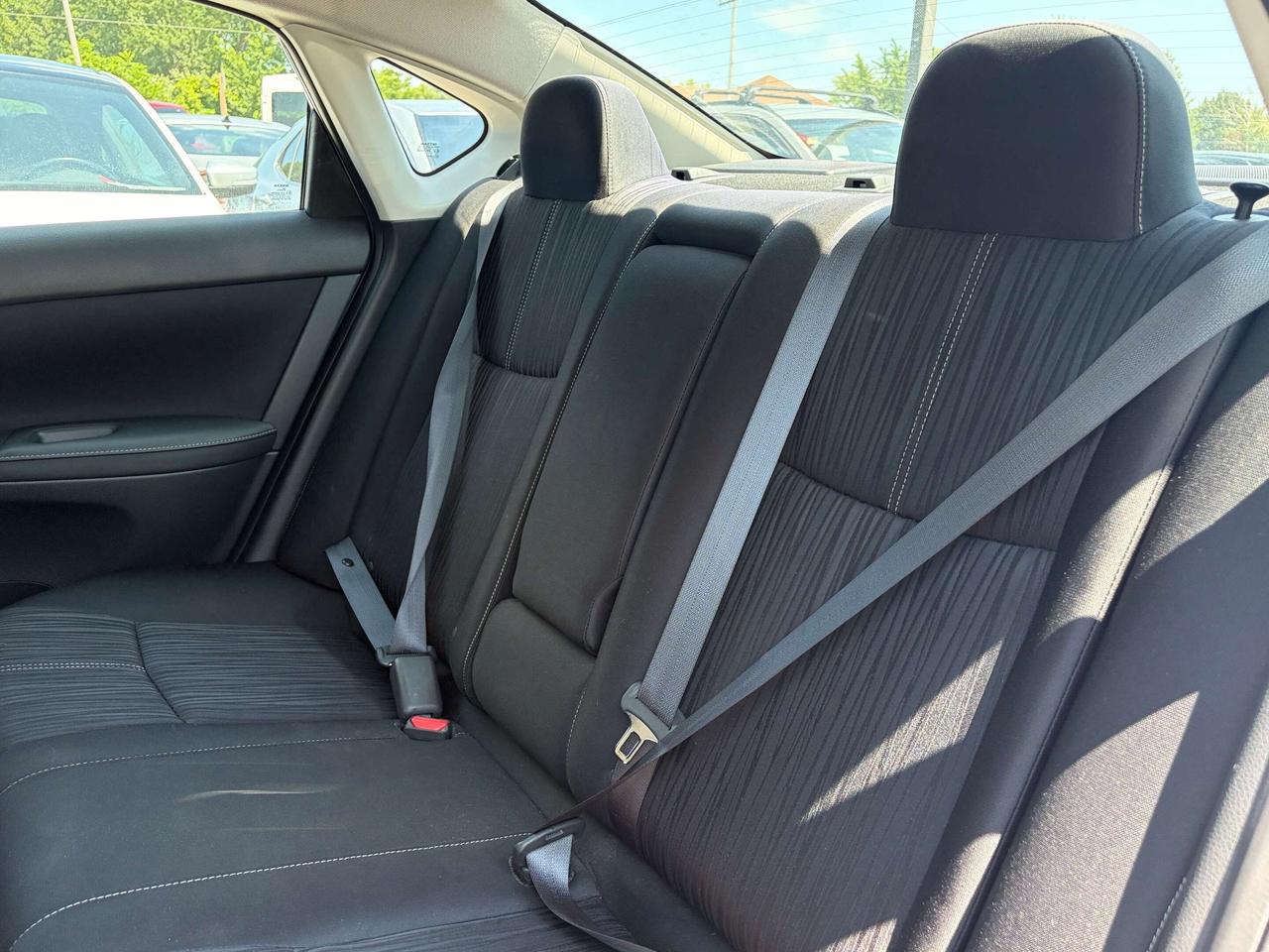 2018 Nissan Sentra SV, HEATED SEATS, BACK UP CAMERA! - Photo #12