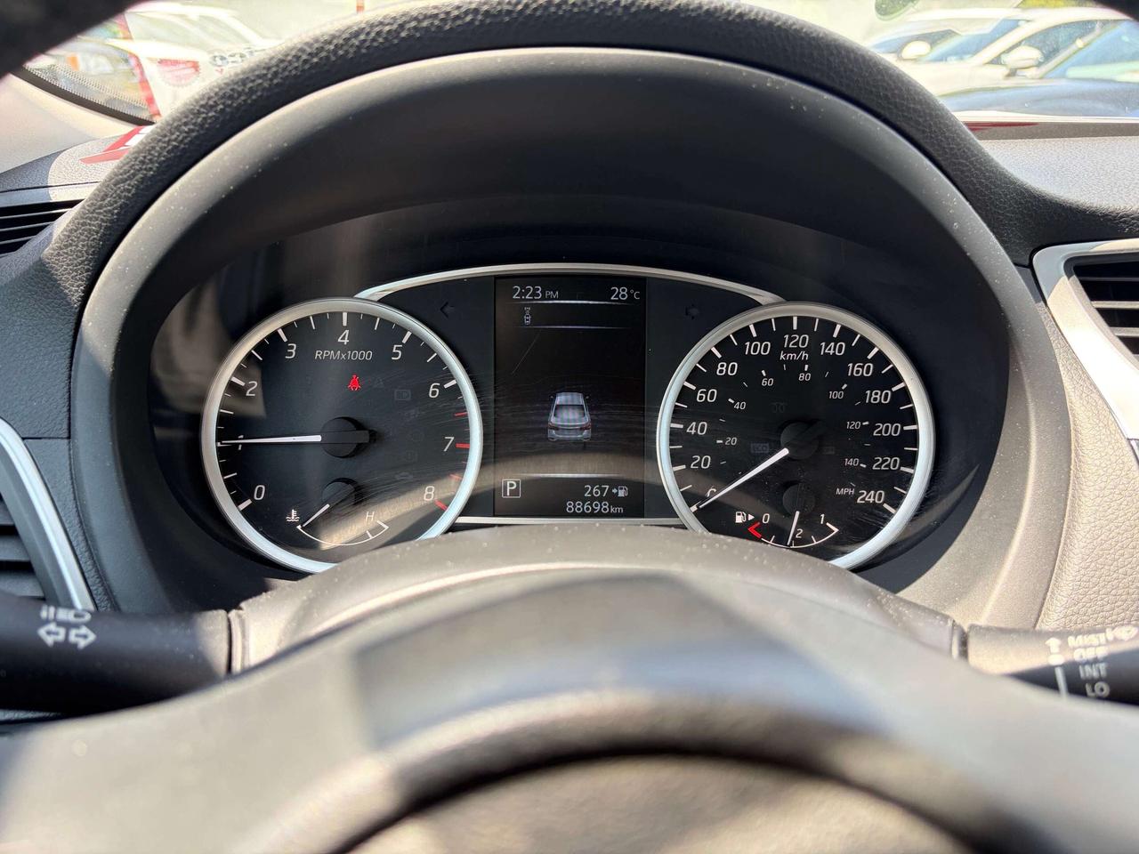 2018 Nissan Sentra SV, HEATED SEATS, BACK UP CAMERA! - Photo #16
