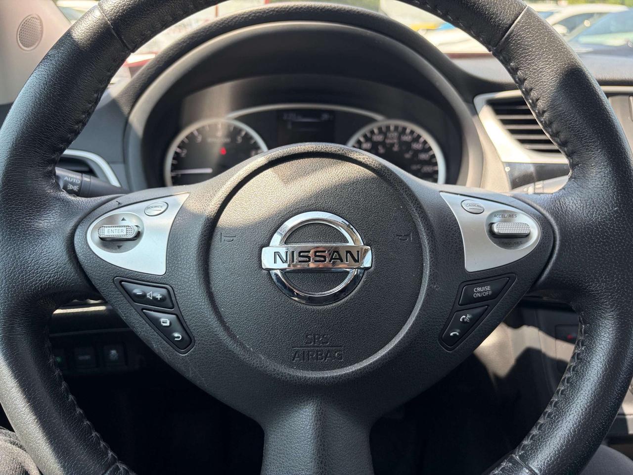 2018 Nissan Sentra SV, HEATED SEATS, BACK UP CAMERA! Photo
