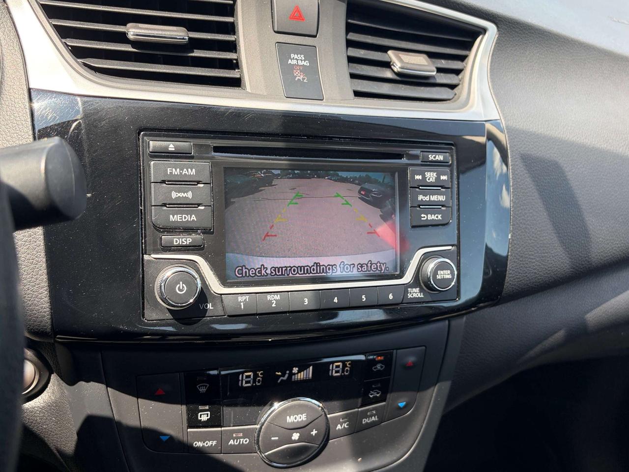 2018 Nissan Sentra SV, HEATED SEATS, BACK UP CAMERA! - Photo #19