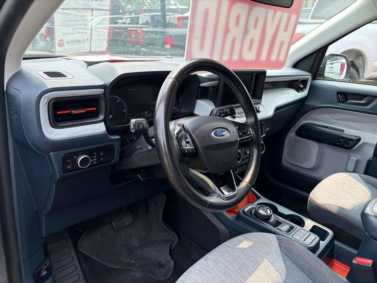 2023 Ford Maverick XLT, HYBRID, REMOTE START, HEATED SEATS & WHEEL! Photo