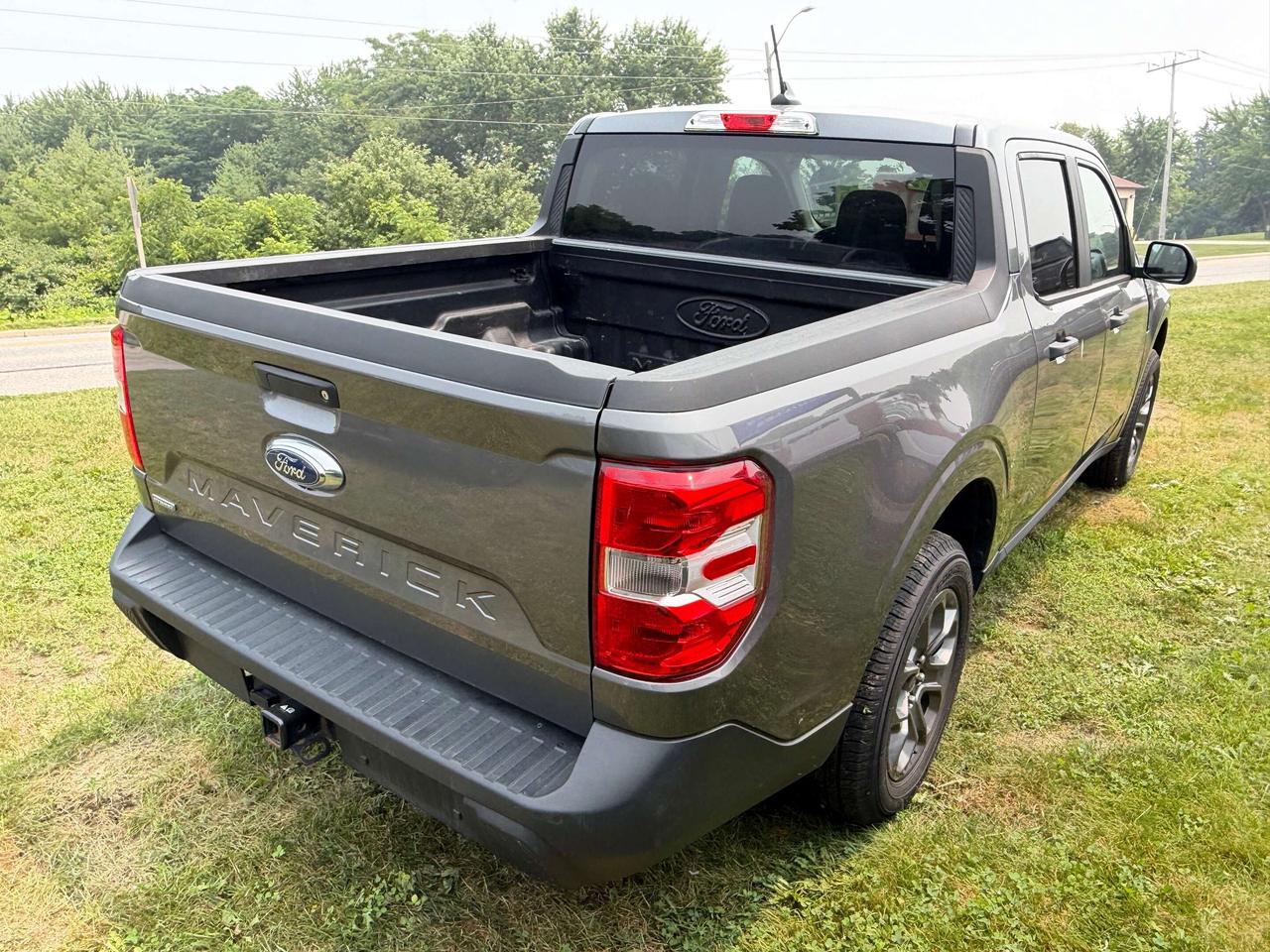 2023 Ford Maverick XLT, HYBRID, REMOTE START, HEATED SEATS & WHEEL! - Photo #7