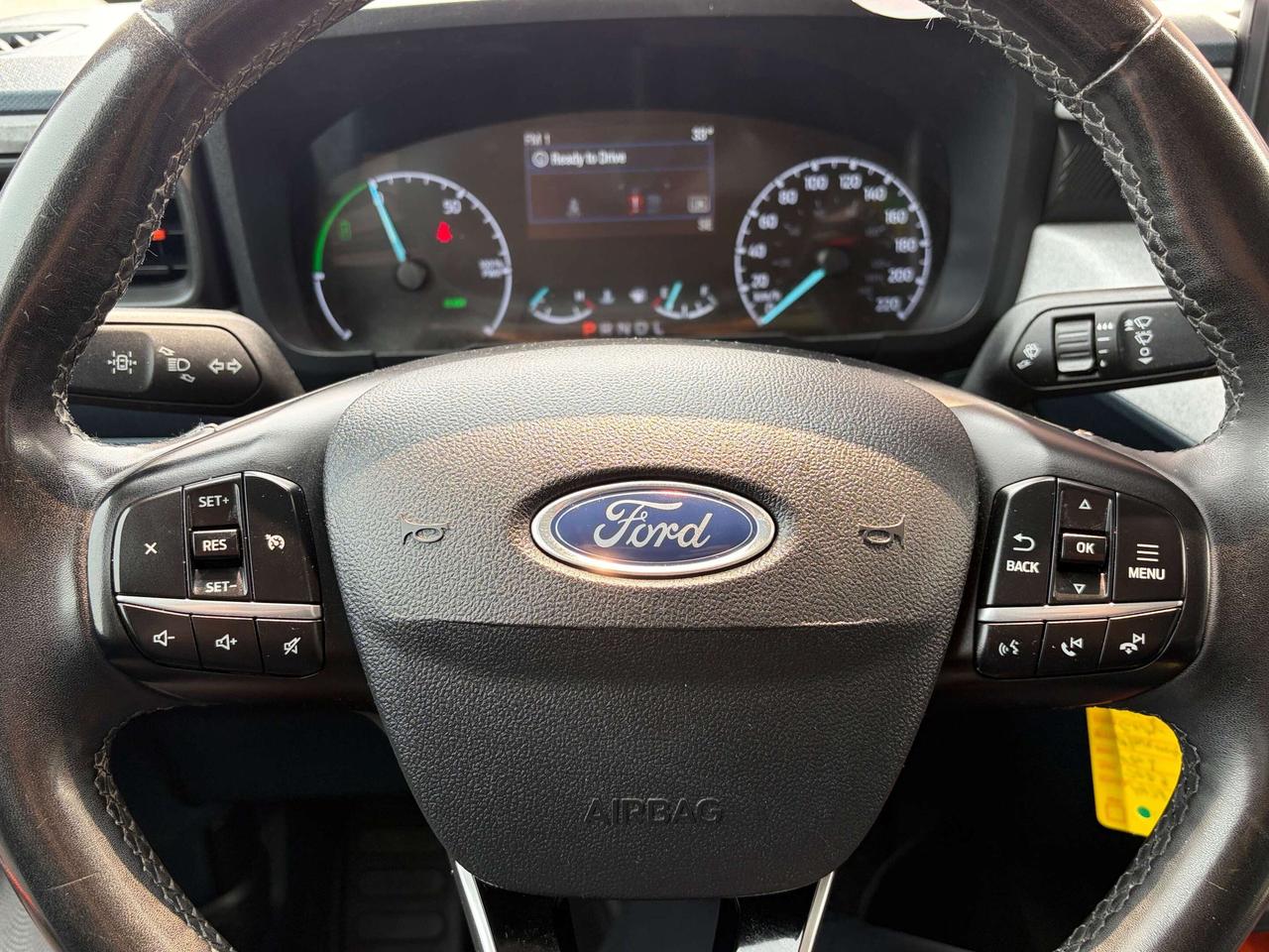 2023 Ford Maverick XLT, HYBRID, REMOTE START, HEATED SEATS & WHEEL! - Photo #13
