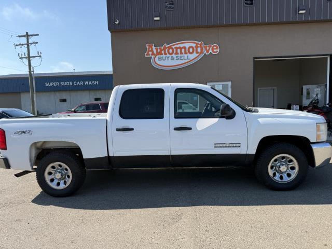 All our vehicles are inspected by a fully licensed mechanic.

Extended warranties available on all makes and models.

Automotive Buy & Sell is your best location for low cost, affordable used SUVs, used Trucks, used Cars, and used Vans in central Alberta. We are located in Stettler which is in between Red Deer, Camrose, and Drumheller. 

Automotive Buy & Sell is a AMVIC licensed dealership that is privately owned and operated.