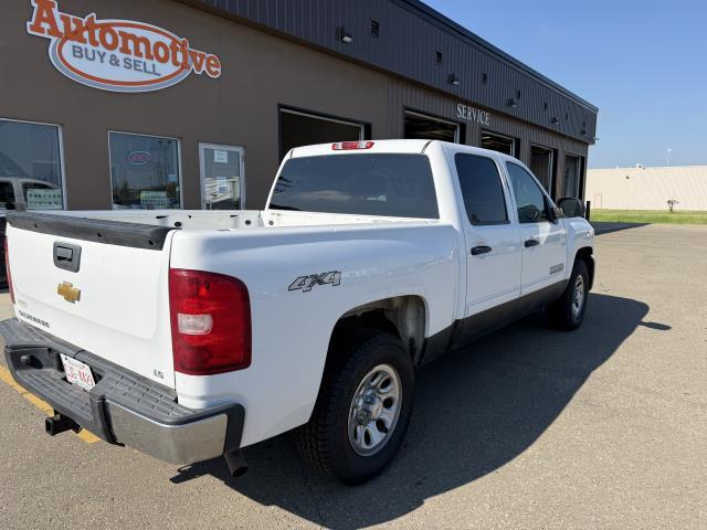 2013 Chevrolet Silverado 1500