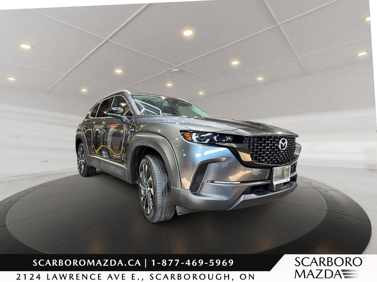 Used 2025 Mazda CX-50 Hybrid GT for sale in Scarborough, ON