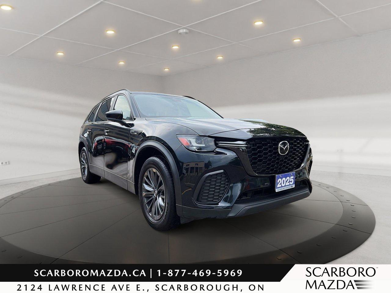 <strong>We&rsquo;ll Buy Your Car &ndash; Even If You Don&rsquo;t Buy Ours!</strong>



<strong>All Trade-Ins Welcome!</strong>




Visit us at <strong>Scarboro Mazda</strong>, located at <strong>2124 Lawrence Ave East, Scarborough, ON M1R 3A3</strong>

This vehicle has been <strong>fully safety certified and professionally reconditioned</strong> by our <strong>factory-trained technicians</strong>. We take pride in going the extra mile to ensure your next pre-owned vehicle meets the highest standards &ndash; because you deserve nothing less!




<strong>Why Buy from Scarboro Mazda?</strong>

- 30-Day / 2,500 KM Warranty on Safety-Related Items

- Thoroughly Reconditioned Pre-Owned Vehicles

- $0 Down Financing Options Available

- Certified Full Safety Inspection

- Complimentary CarFax Vehicle History Report




<strong>One Price. The Best Price. Buy with Confidence.</strong>

Our <strong>One Price Pre-Owned</strong> shopping experience is simple, transparent, and stress-free. No haggling, no surprises &ndash; just our best price, upfront.



All Scarboro Mazda pre-owned vehicles come with <strong>one key</strong>. If any additional keys were provided by the previous owner, we will include them. Extra keys can be purchased for <strong>$250&ndash;$495</strong> each.

<em>Have your vehicle road ready with our optional <strong>Guest Value Package ($395) </strong>which includes:</em>

<em>Professional interior and exterior detail, a full tank of gas, a fresh oil change before pick-up, and your first free oil change redeemable at Scarboro Mazda.</em>




<strong>Proudly serving the GTA for over 30 years</strong>, including Scarborough, Toronto, Markham, North York, Thornhill, Vaughan, Maple, Woodbridge, Aurora, Ajax, Pickering, Mississauga, Oakville, and beyond!