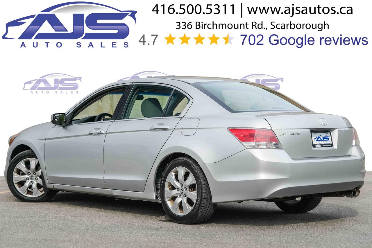 2008 Honda Accord EX Photo