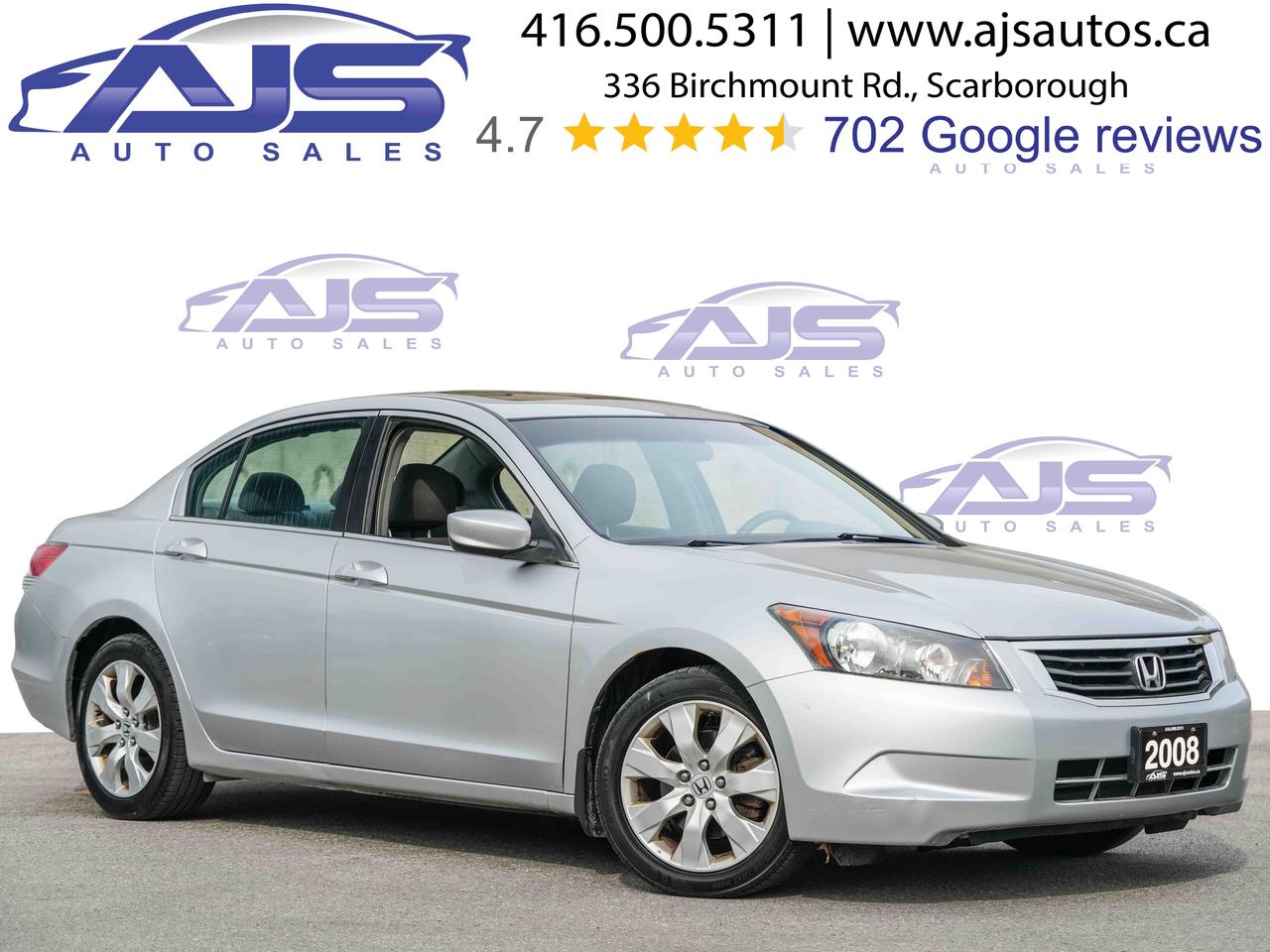 2008 Honda Accord EX Photo