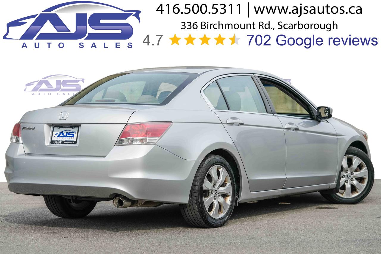 2008 Honda Accord EX Photo