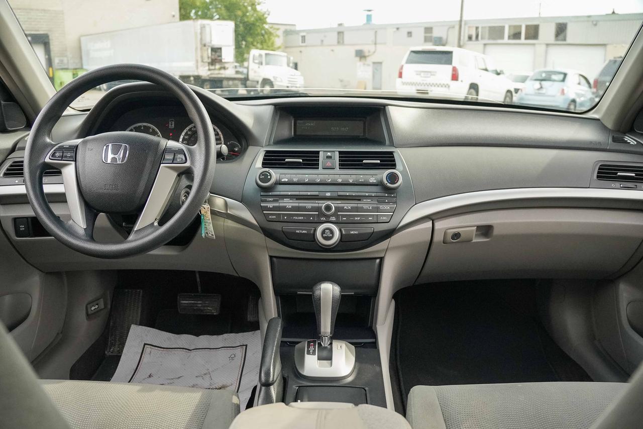 2008 Honda Accord EX Photo