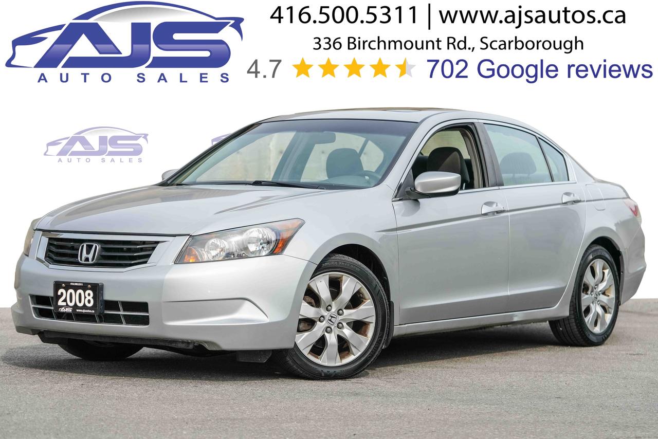 2008 Honda Accord EX Photo