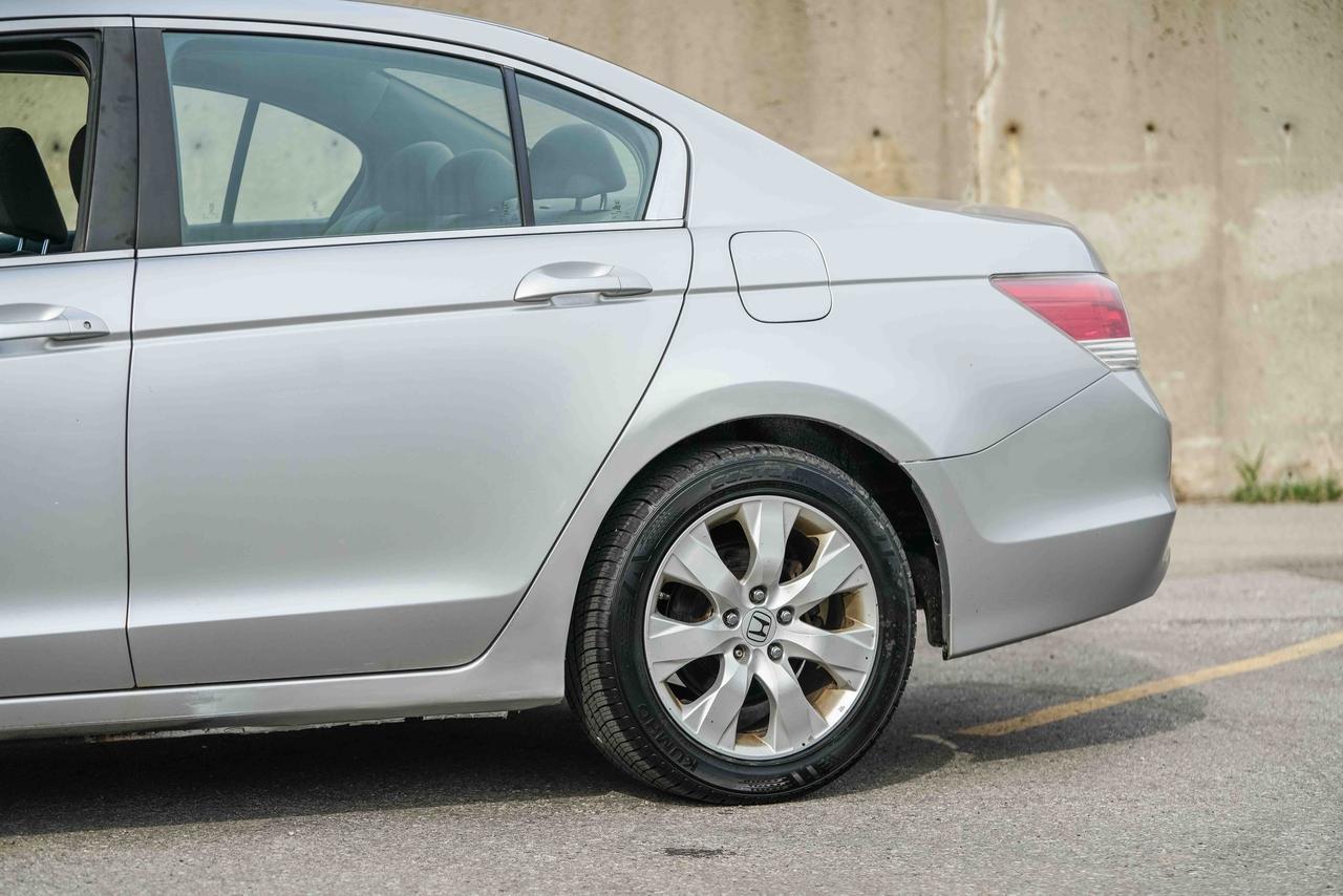 2008 Honda Accord EX Photo