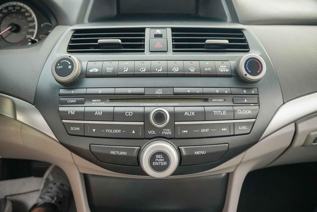 2008 Honda Accord EX Photo