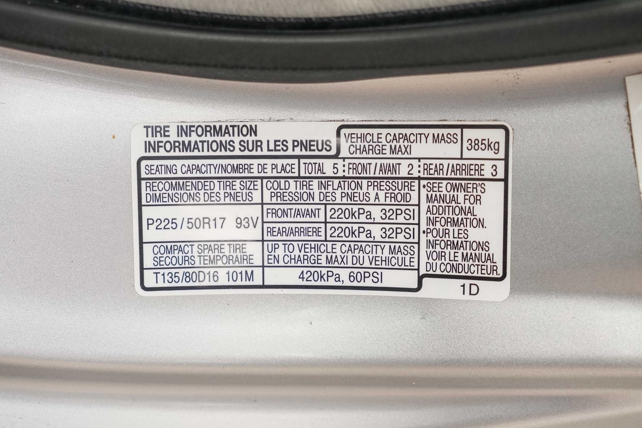 2008 Honda Accord EX Photo
