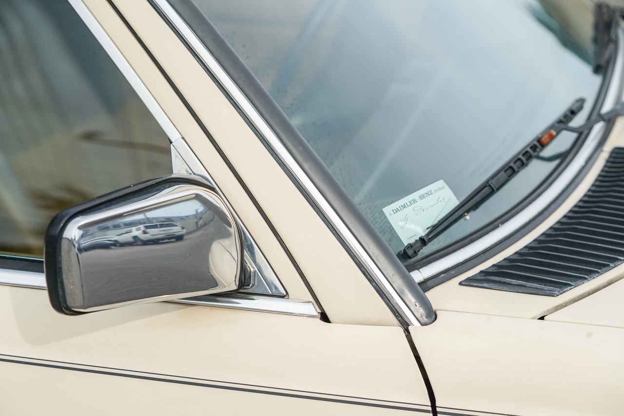 1984 Mercedes-Benz 300-Class 300 D Photo