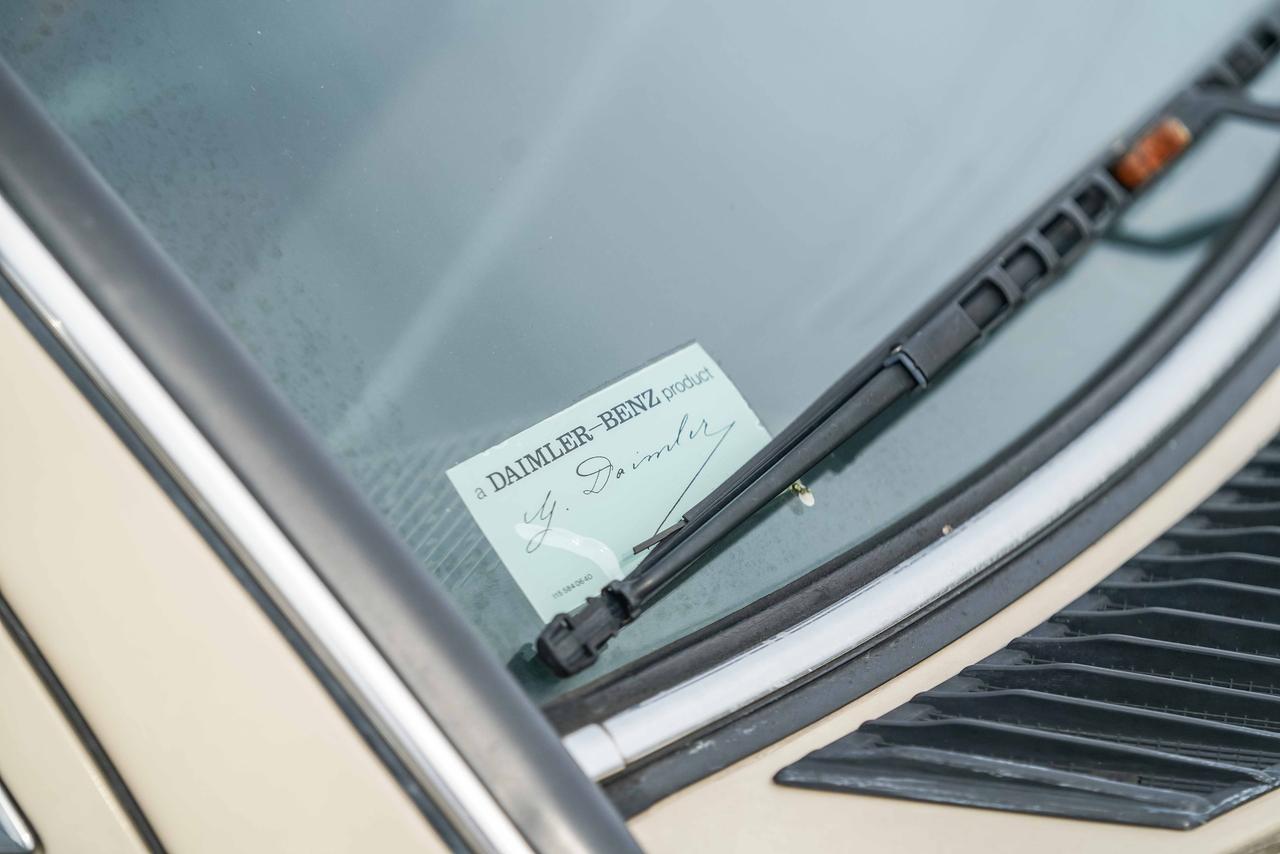 1984 Mercedes-Benz 300-Class 300 D Photo