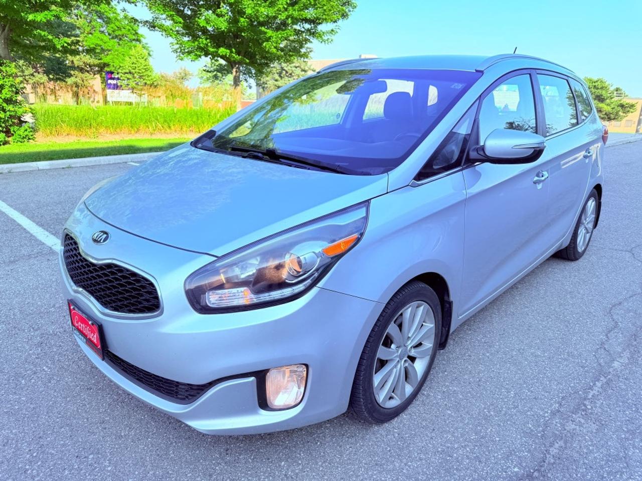 Used 2015 Kia Rondo 4dr Wagon Automatic EX for sale in Mississauga, ON