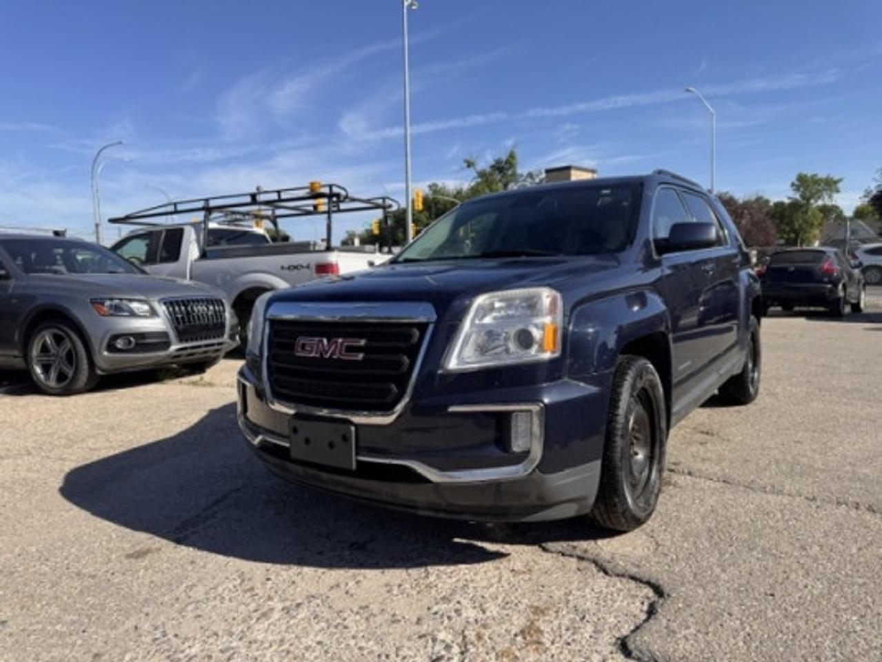 <p>Auto Save (Dealer # 1747)</p>
<p>2017 GMC TERRAIN FWD, 175,750 KM</p>
<p>2.4 L&nbsp; 4 CYLINDER ENGINE</p>
<p>**Clean Title**</p>
<p>**Manitoba Safety**</p>
<p>&nbsp;</p>
<p>FEATURES:</p>
<p>&nbsp;5 PASSENGER</p>
<p>AIR CONDITIONING&nbsp;</p>
<p>AM/FM/RADIO</p>
<p>AUTOMATIC TRANSMISSION</p>
<p>BACK UP CAMERA</p>
<p>BLUETOOTH</p>
<p>CRUISE CONTROL</p>
<p>HEATED SEATS - DRIVER AND PASSENGER</p>
<p>POWER LOCKS</p>
<p>POWER STEERING</p>
<p>POWER WINDOWS</p>
<p>REMOTE START</p>
<p>SUNROOF</p>
<p>TRACTION CONTROL</p>
<p>&nbsp;</p>
<p>&nbsp;Asking $9,999 + taxes</p>
<p>** Financing Available O.A.C**</p>
<p>** Warranty Available **</p>
<p>&nbsp;</p>
<p>Call (204)-774-8900 or (204)-999-9500</p>
<p>Located 6 mins away from Polo Park Mall</p>
<p>1450 Notre Dame Ave, Winnipeg, Manitoba</p>
<p>www.autosavewpg.com</p>
<p>&nbsp;</p>
<p>While all information is believed to be accurate on this page, please verify any information in question with an Auto Save sales representative. Auto Save is not liable for any errors or omissions</p>