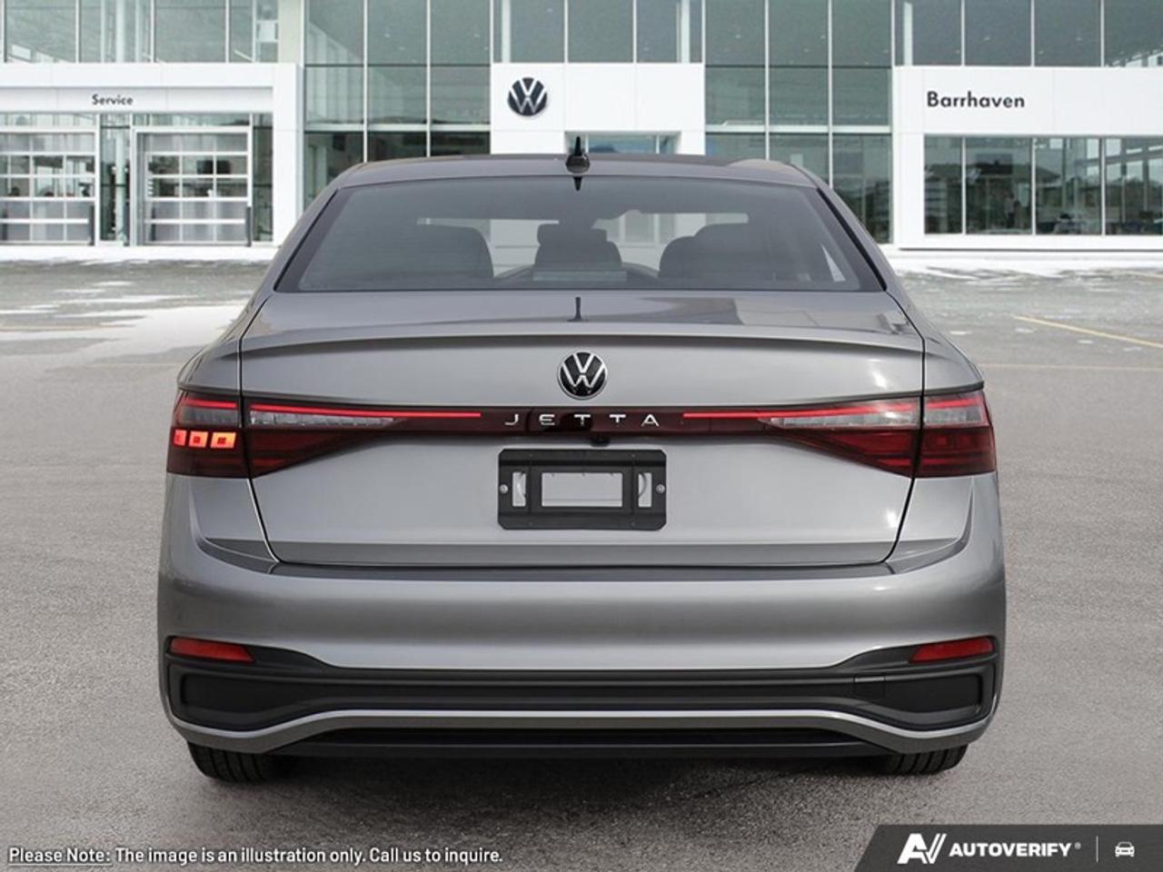 2027 Volkswagen Jetta comfortline Photo