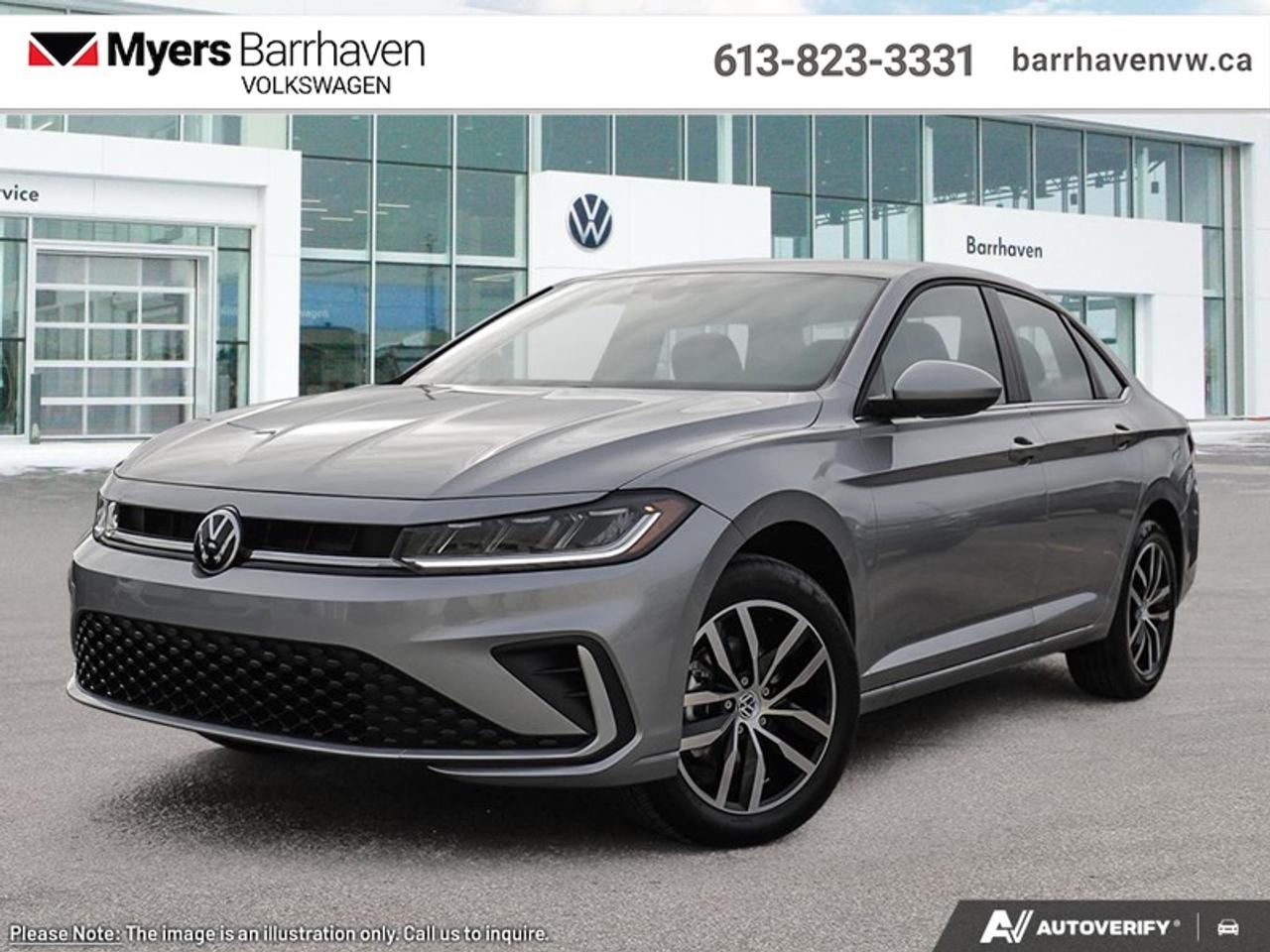 2027 Volkswagen Jetta comfortline Photo