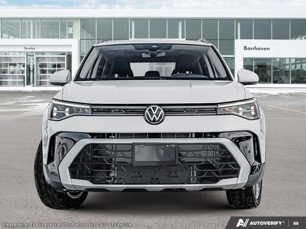 2027 Volkswagen Taos Highline 4MOTION Photo5