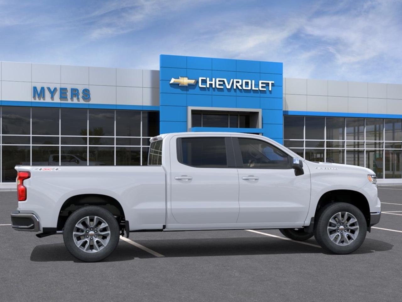 2026 Chevrolet Silverado 1500 LT Photo4