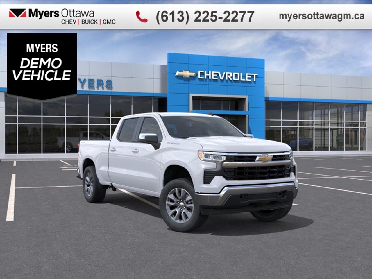 2026 Chevrolet Silverado 1500 LT Photo0