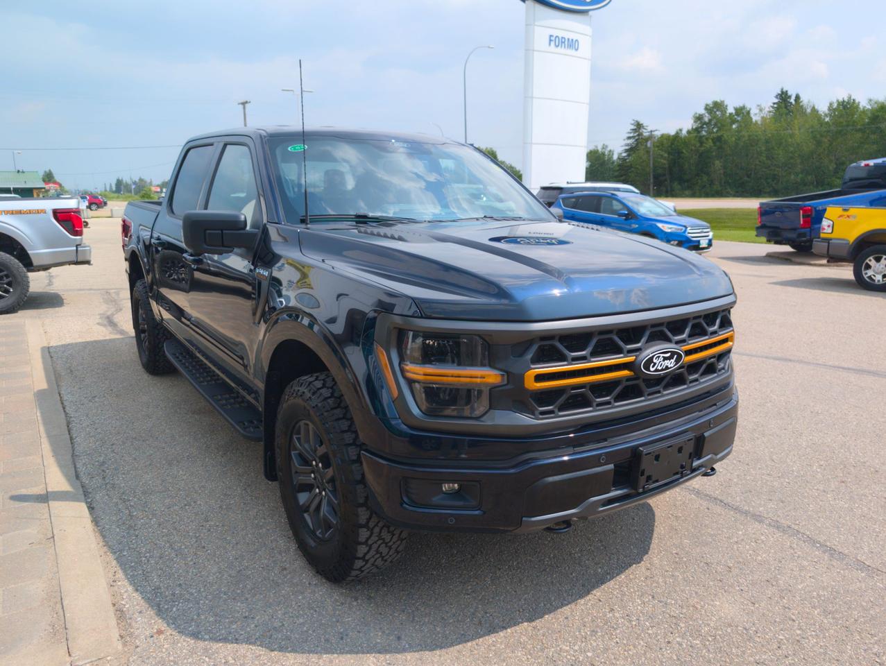 2026 Ford F-150 Tremor Photo3