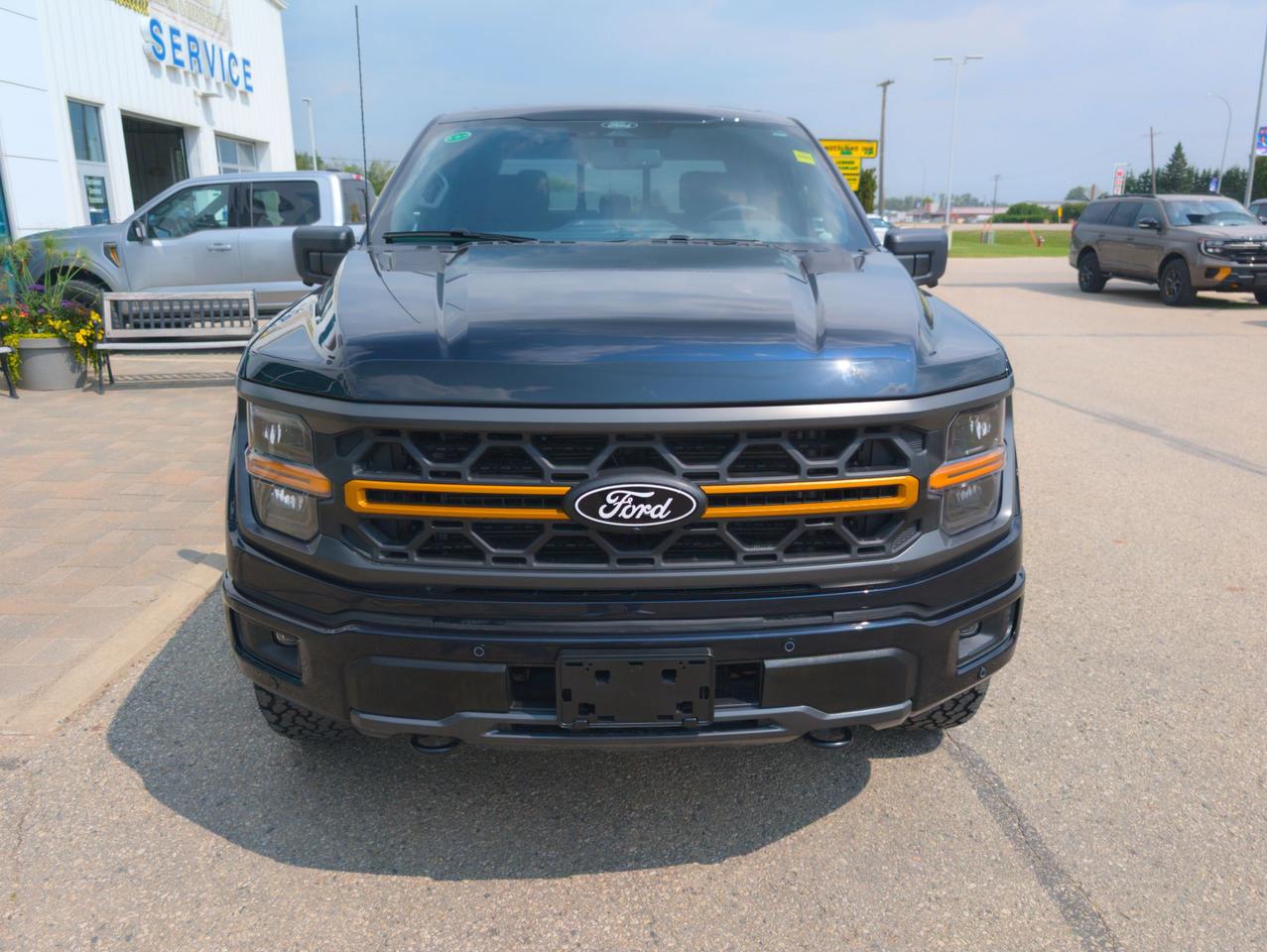2026 Ford F-150 Tremor Photo2