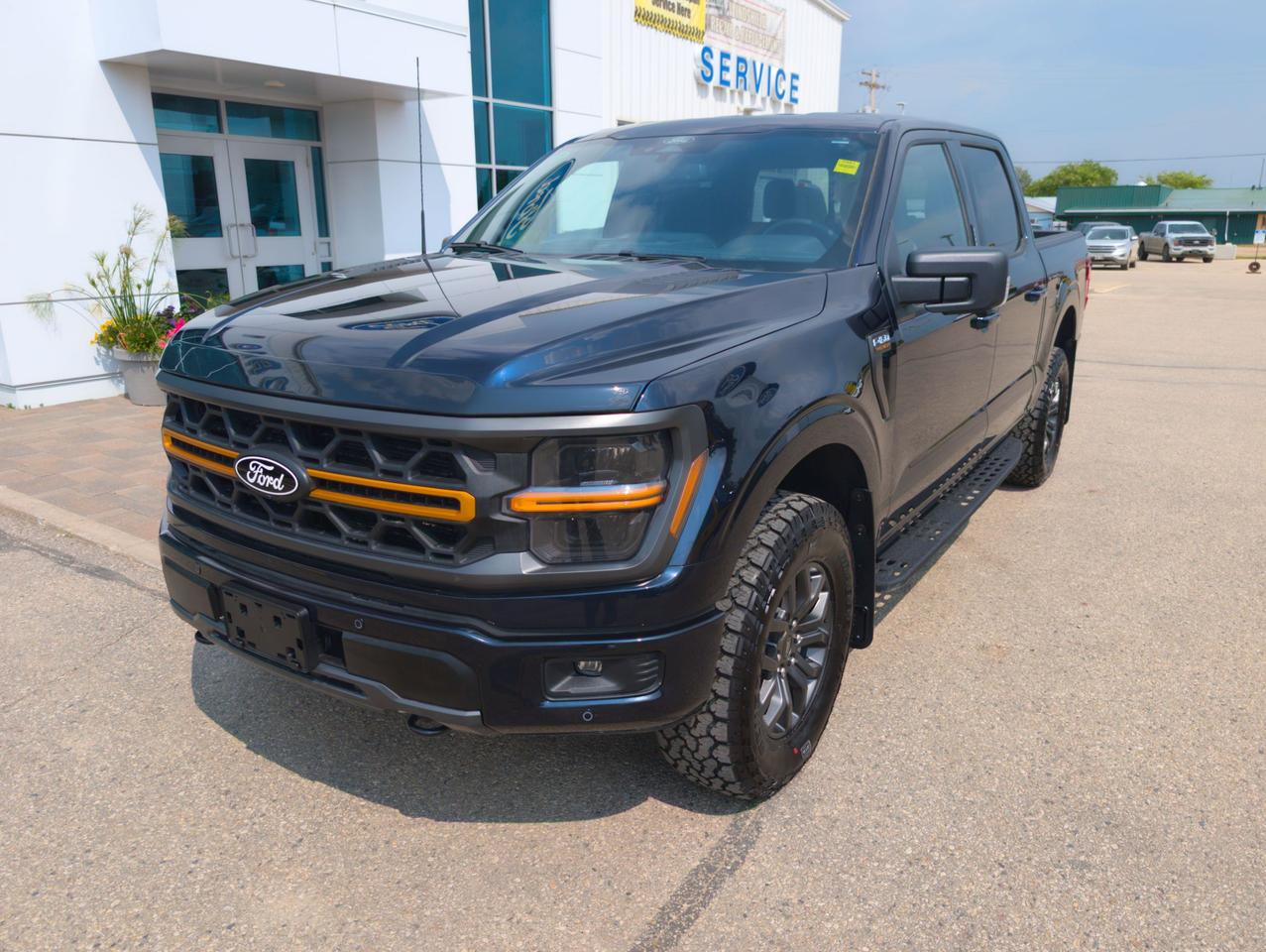 2026 Ford F-150 Tremor Photo1
