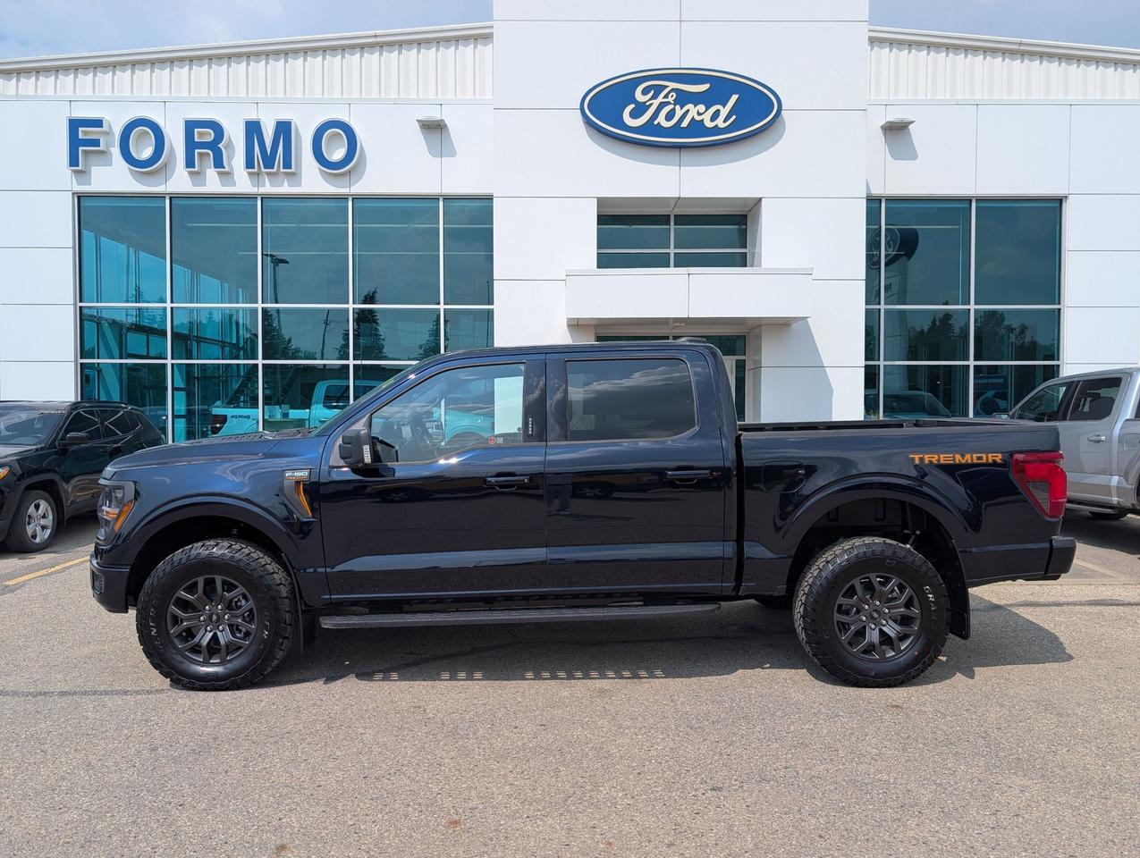 2026 Ford F-150 Tremor Photo0