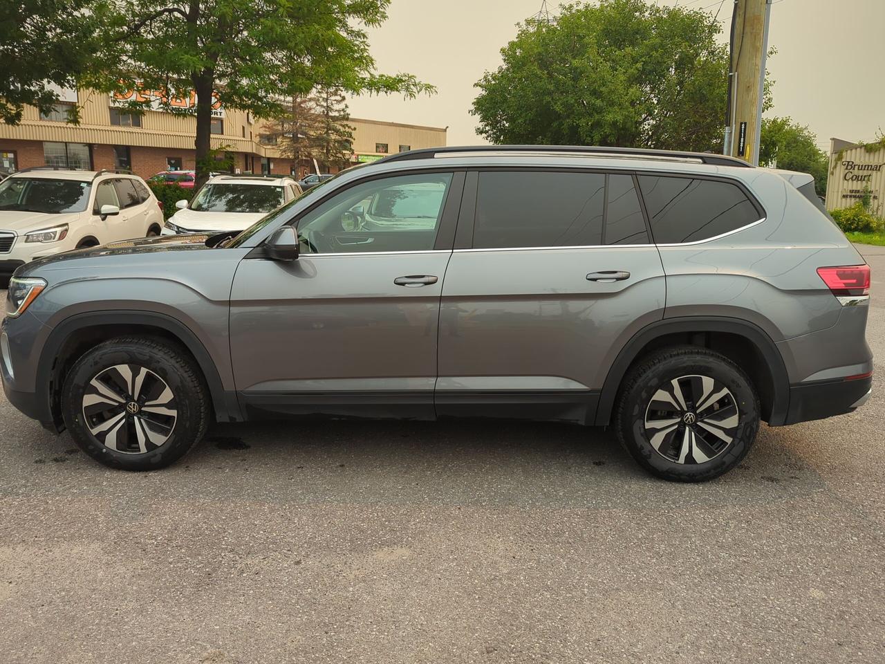 2024 Volkswagen Atlas Comfortline