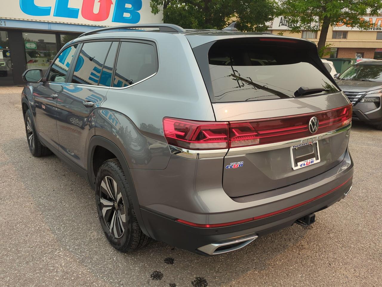 2024 Volkswagen Atlas Comfortline