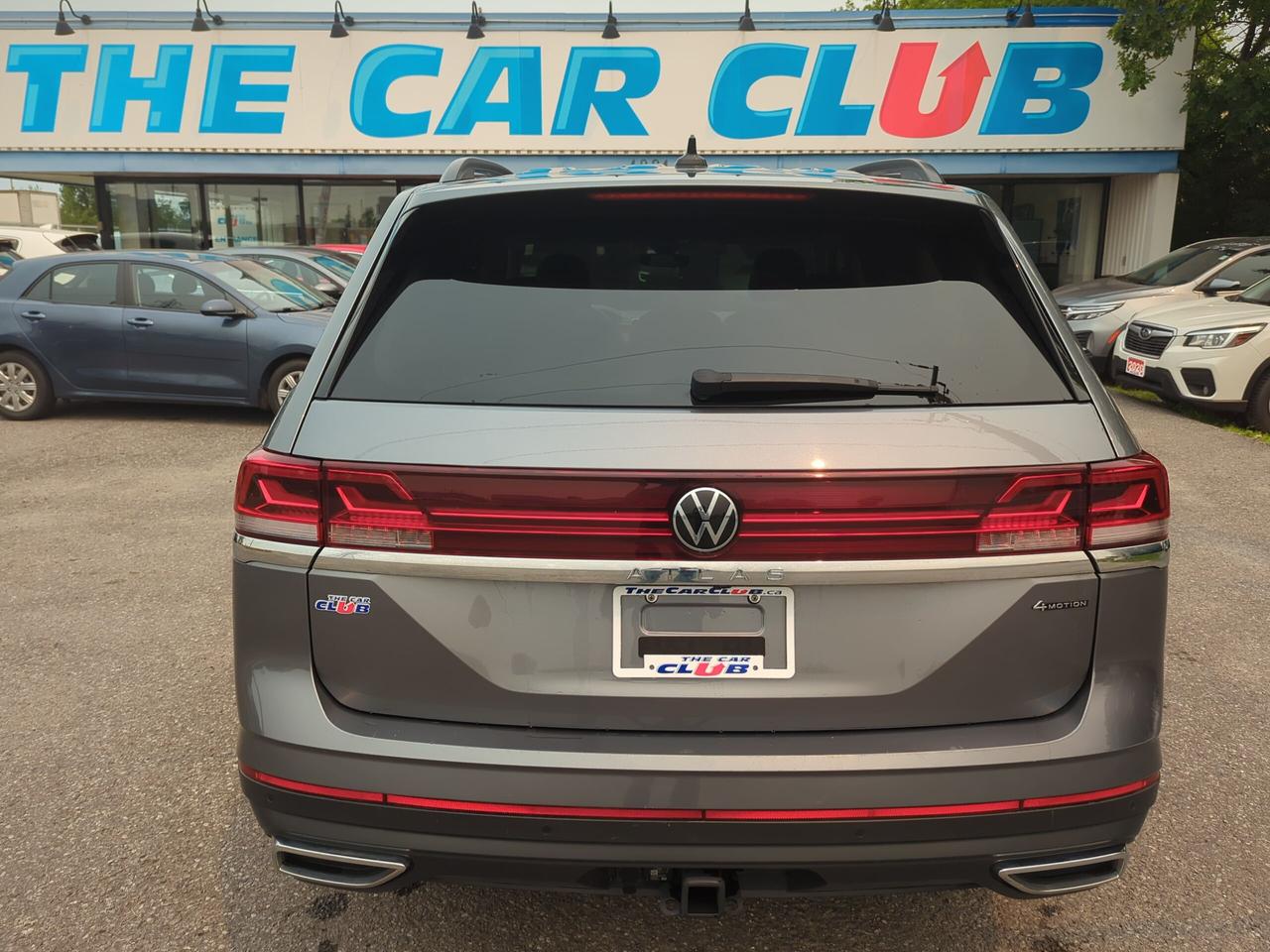 2024 Volkswagen Atlas Comfortline