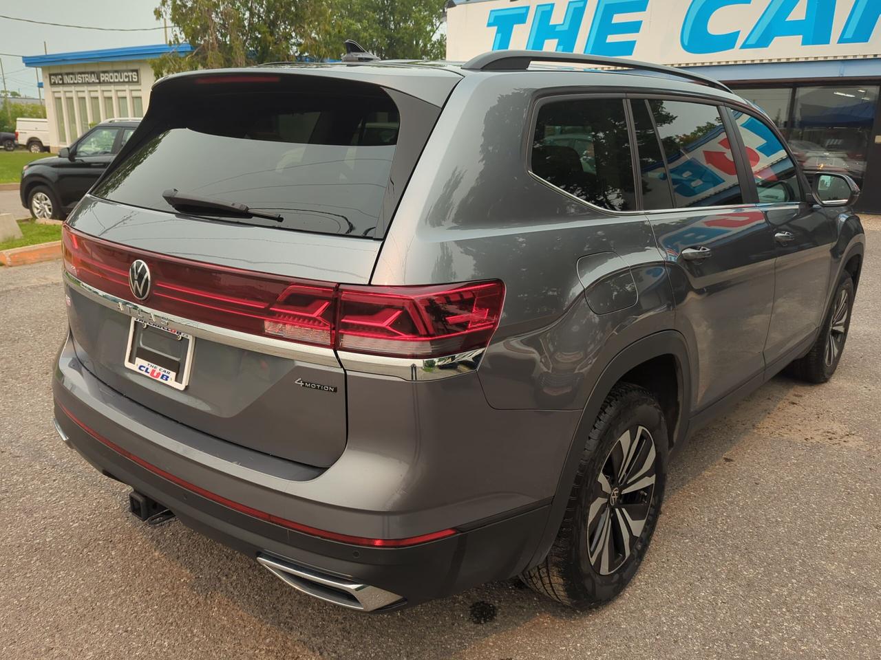 2024 Volkswagen Atlas Comfortline