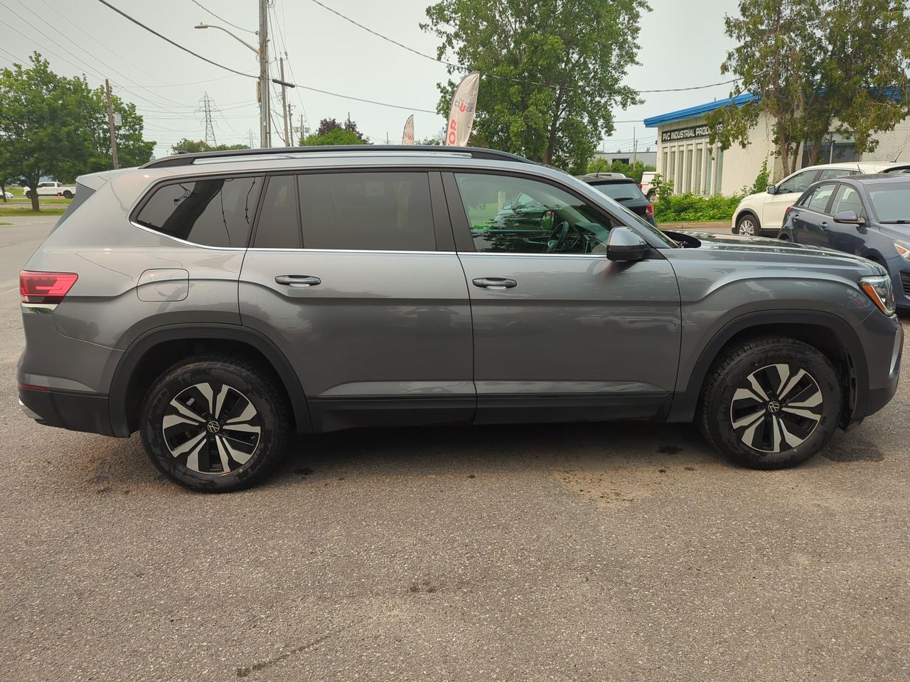 2024 Volkswagen Atlas Comfortline