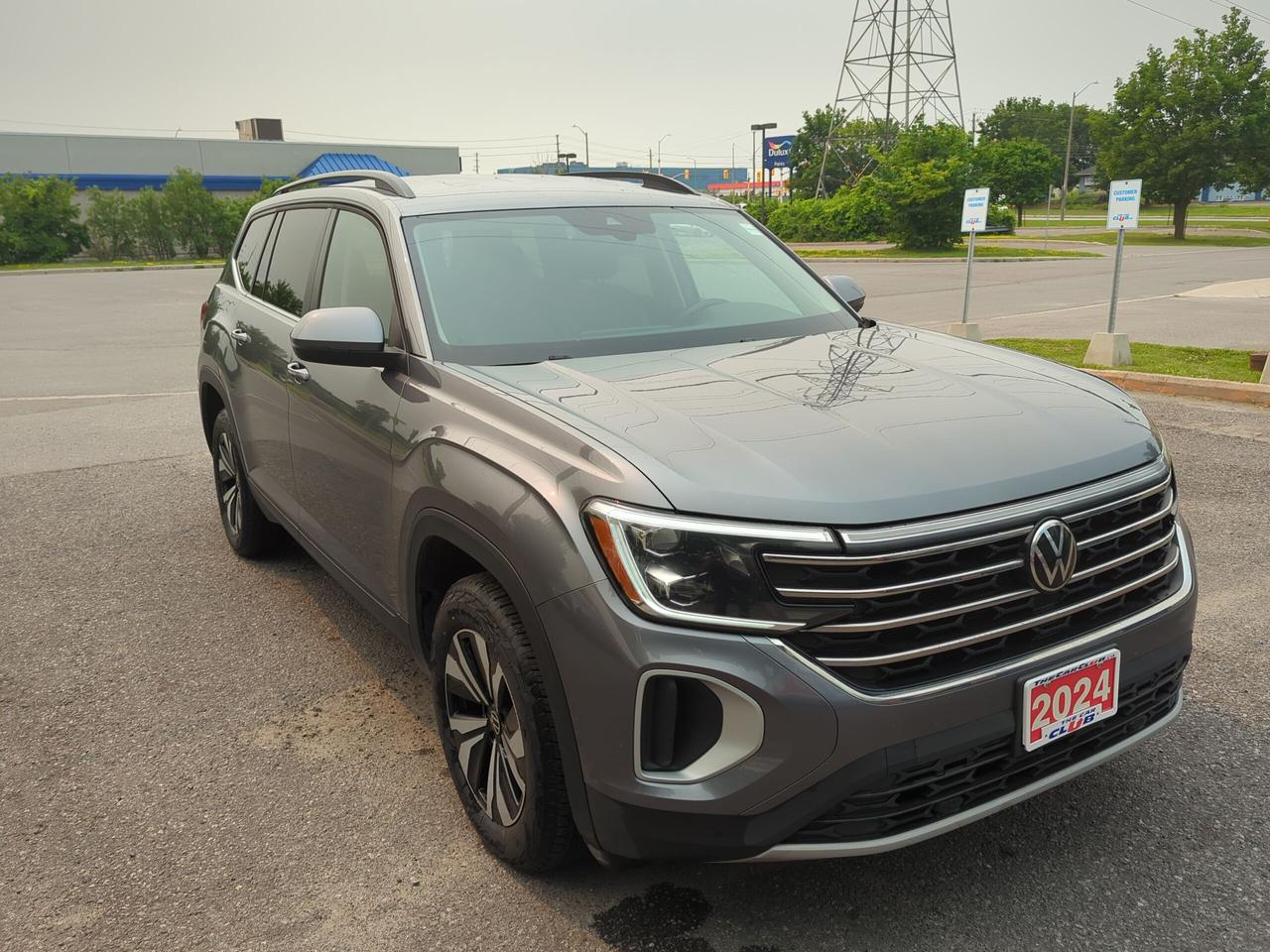 2024 Volkswagen Atlas Comfortline