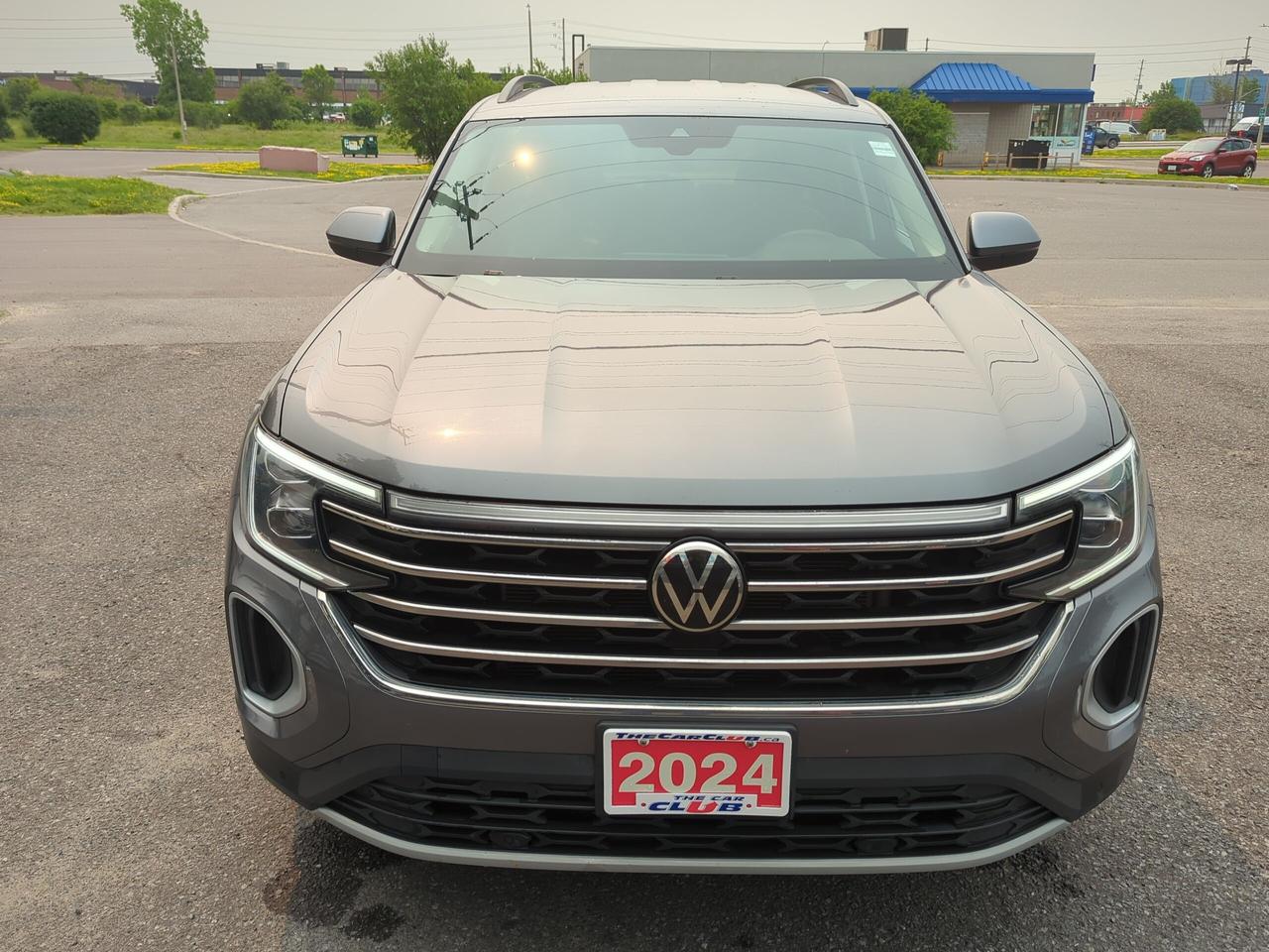 2024 Volkswagen Atlas Comfortline