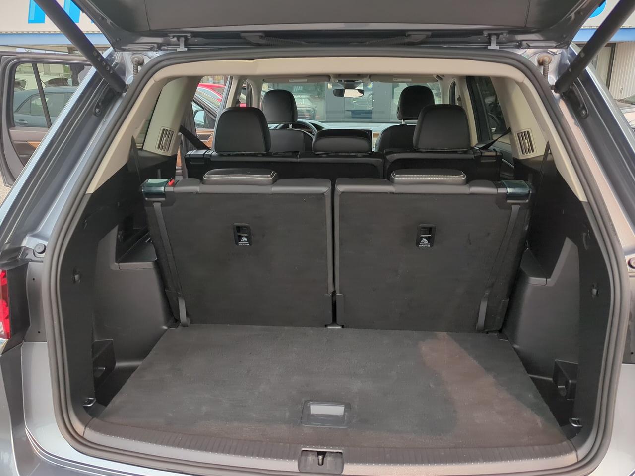 2024 Volkswagen Atlas Comfortline