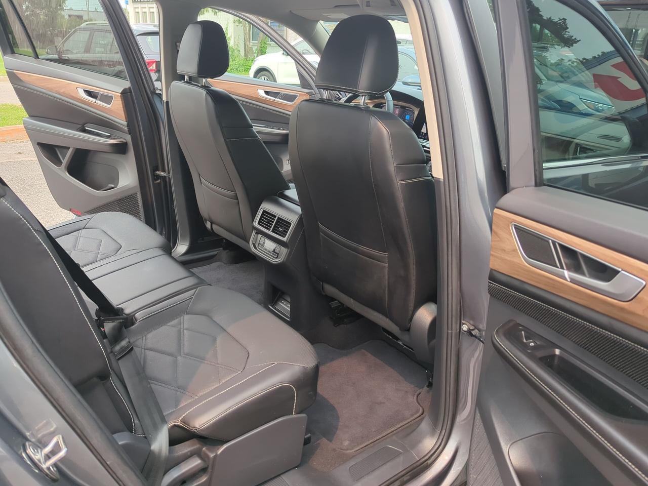 2024 Volkswagen Atlas Comfortline