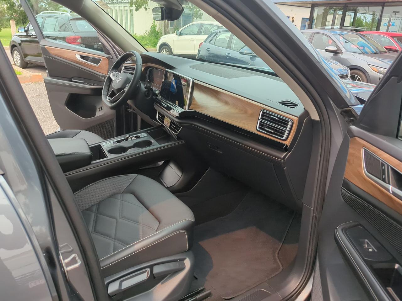 2024 Volkswagen Atlas Comfortline
