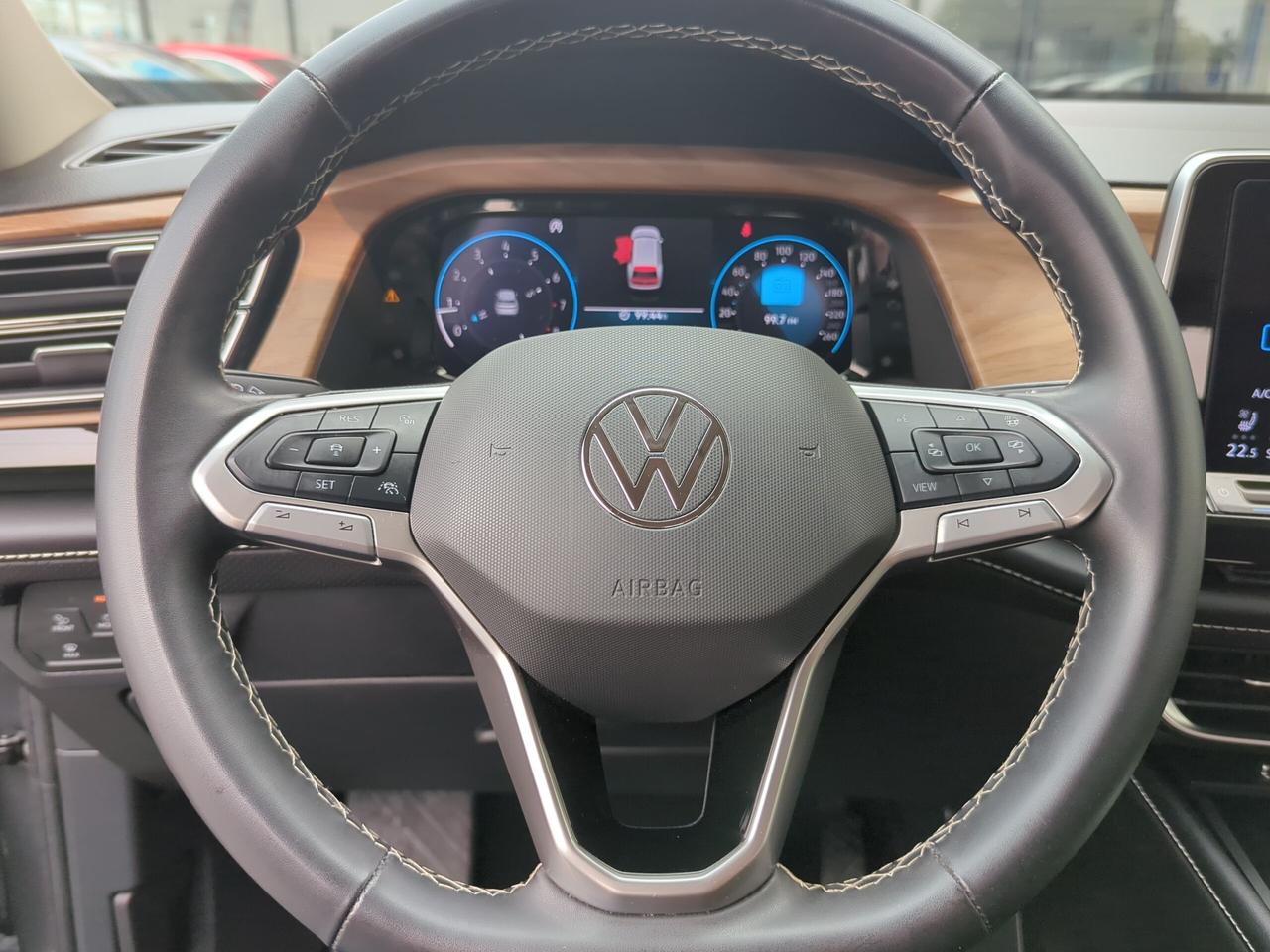 2024 Volkswagen Atlas Comfortline