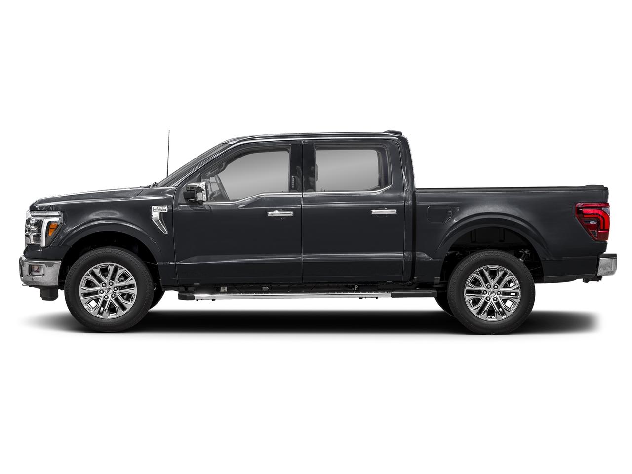 2025 Ford F-150 Lariat Photo2