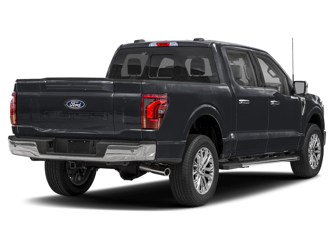 2025 Ford F-150 Lariat Photo1