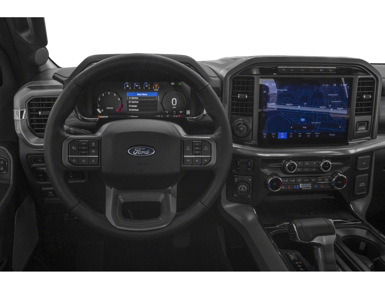 2025 Ford F-150 Lariat Photo3