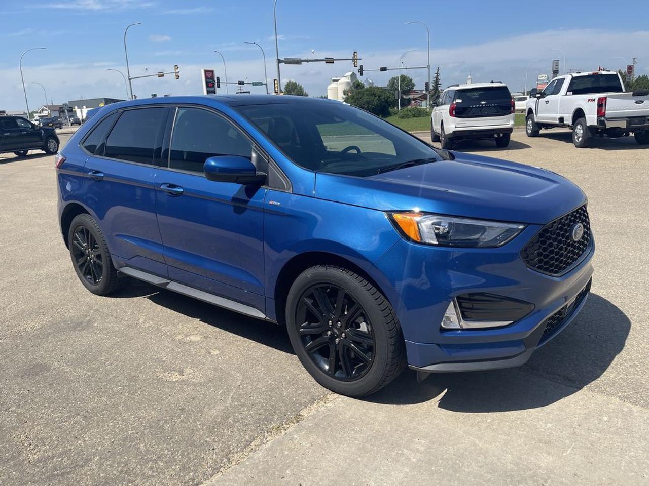 2024 Ford Edge ST Line Photo0