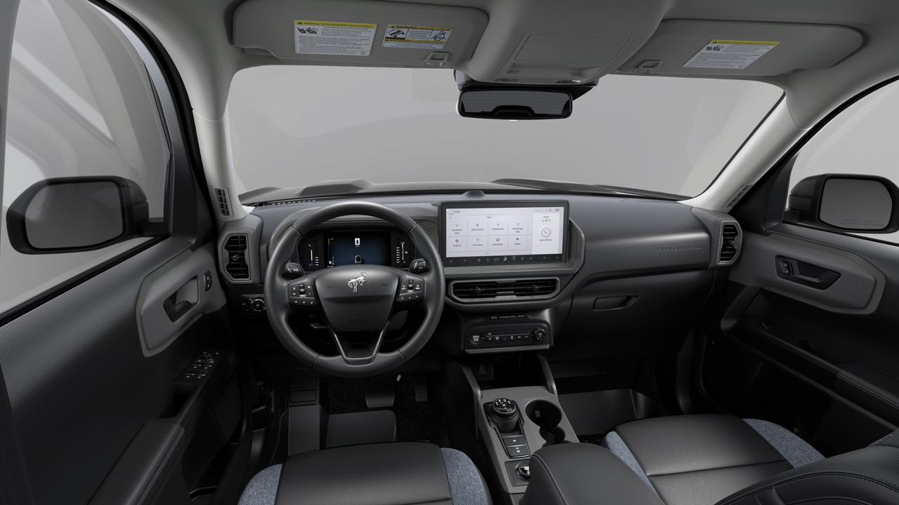 2026 Ford Bronco Sport OUTER BANKS 4x4 300A Photo5