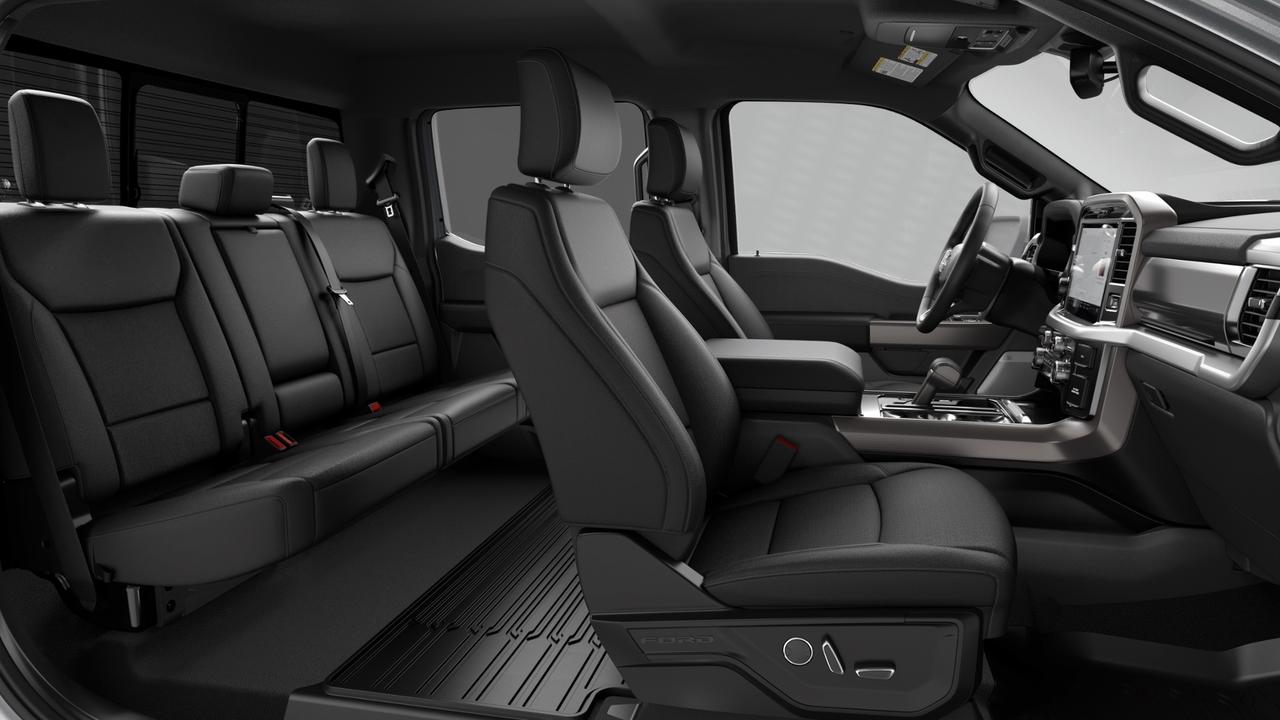 2026 Ford F-150 LARIAT 4WD SuperCrew 5.5' Box 501A Photo5