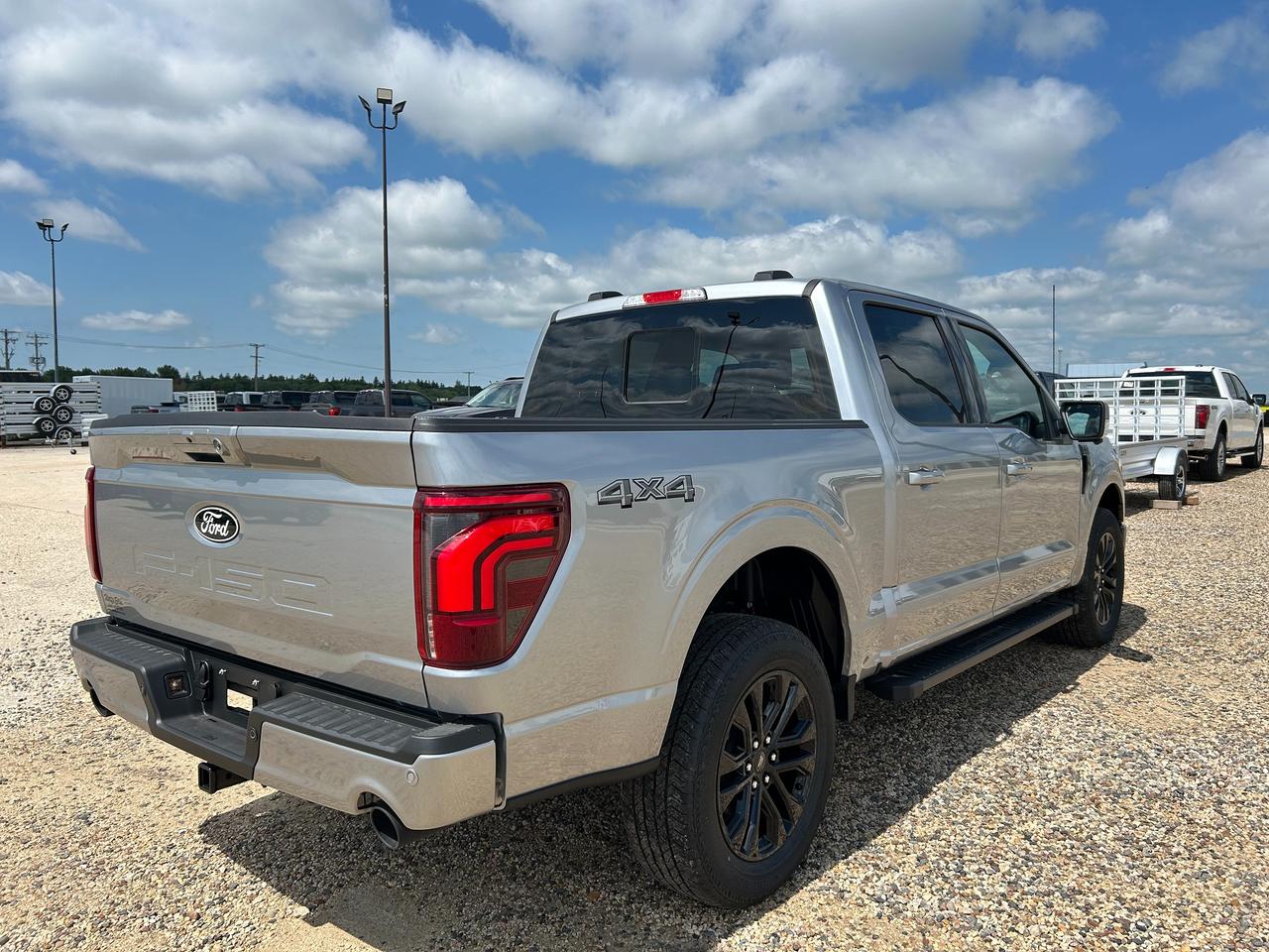 2026 Ford F-150 LARIAT 4WD SuperCrew 5.5' Box 501A Photo